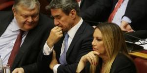 Η «προειδοποίηση» Λοβέρδου μετά την ρήξη Γεννηματά - Βενιζέλου