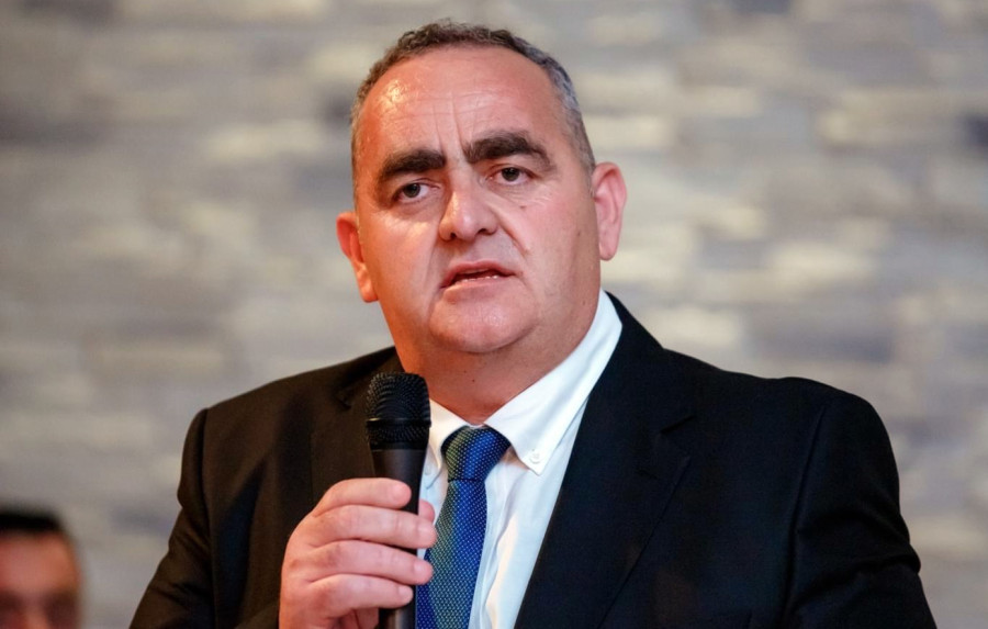 Μπελέρης: Είμαι περήφανος που θα αναλάβω τα καθήκοντα του ευρωβουλευτή