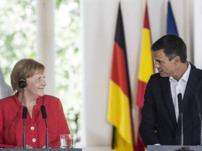 Μέρκελ: Μη λειτουργικό το Δουβλίνο- Εντατικές διαπραγματεύσεις με Ελλάδα