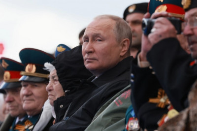 Πούτιν: Δεν δόθηκε ευκαιρία ειρηνικής λύσης- Ο πόλεμος θα συνεχιστεί