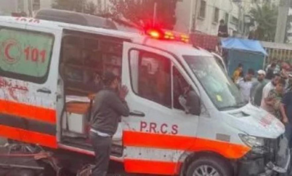 ΠΟΥ: «Σχεδόν νεκροταφείο» το νοσοκομείο Αλ Σίφα στη Γάζα