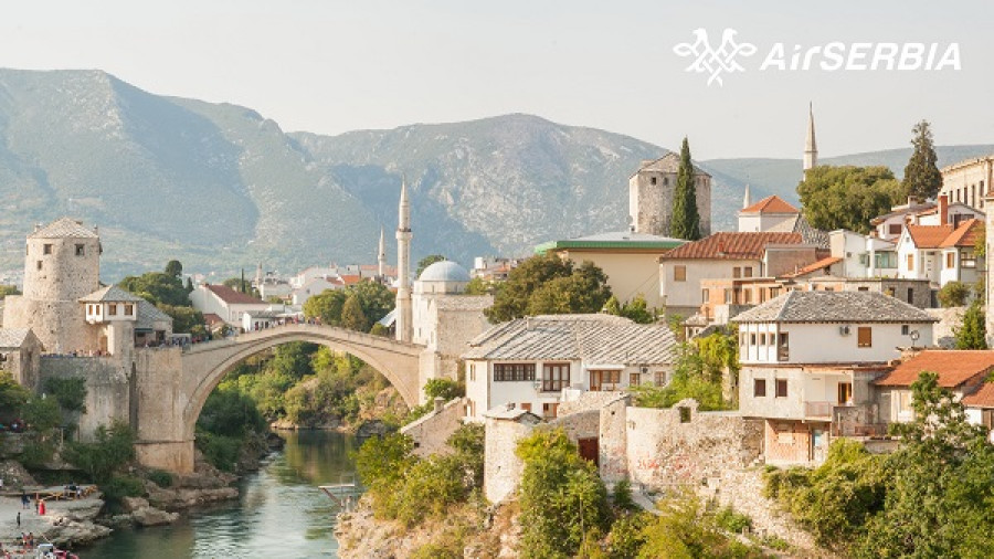 Νέος προορισμός για την Air Serbia