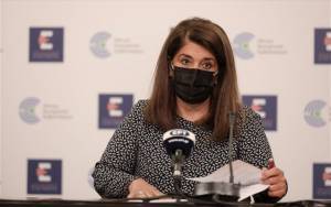 Παπαευαγγέλου: Τον Αύγουστο η εισήγηση για τρίτη δόση του εμβολίου