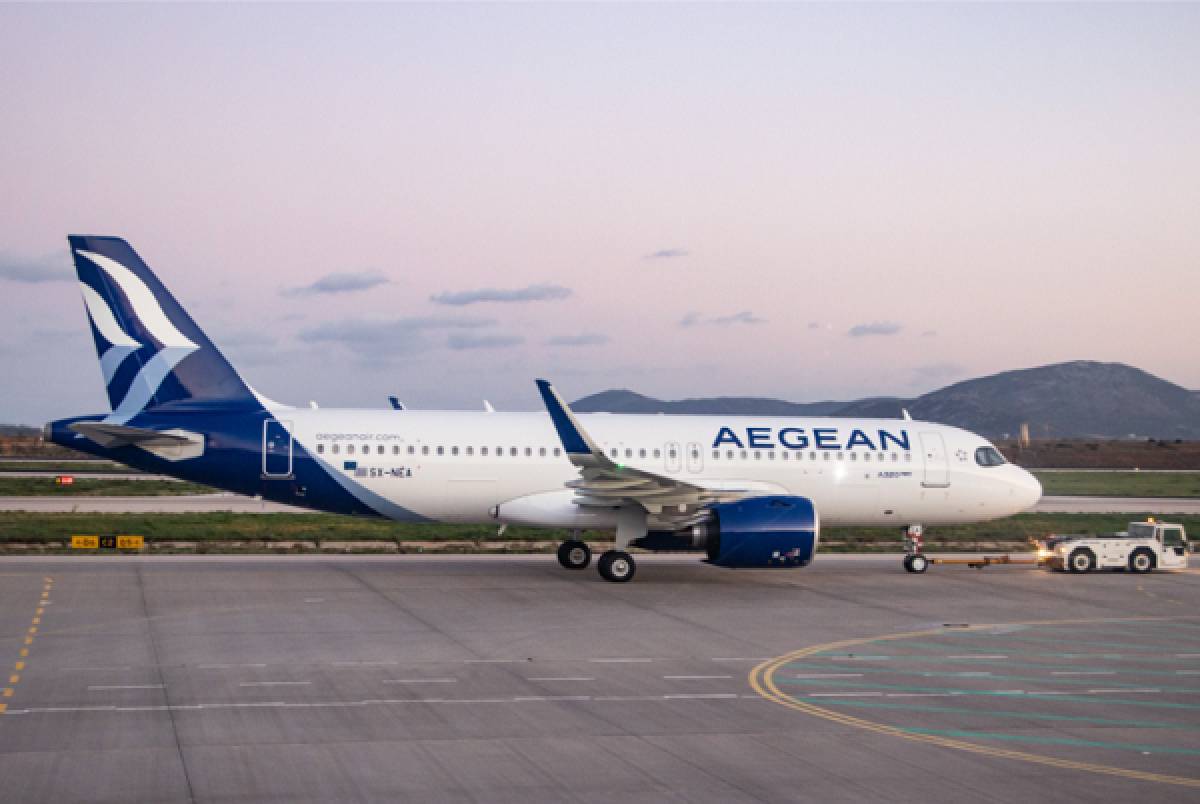 Aegean: Εκταμιεύθηκαν τα 120 εκατ. ευρώ της κρατικής ενίσχυσης