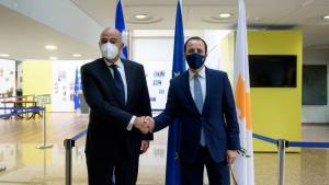 Δένδιας: Η Τουρκία να πάψει να έχει αποσταθεροποιητικά όνειρα