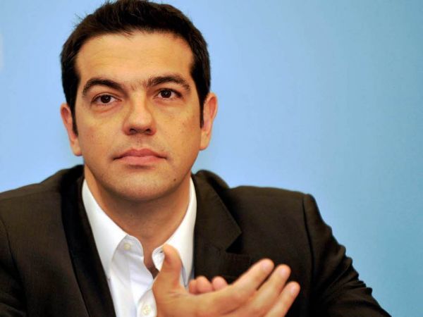 Τσίπρας: «Οι καταθέσεις των Ελλήνων στις ελληνικές τράπεζες είναι ασφαλείς»