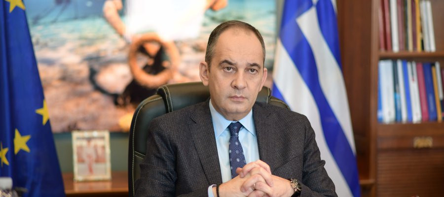 Πλακιωτάκης: 50% πάνω σε μεταναστευτικές ροές από το 2020