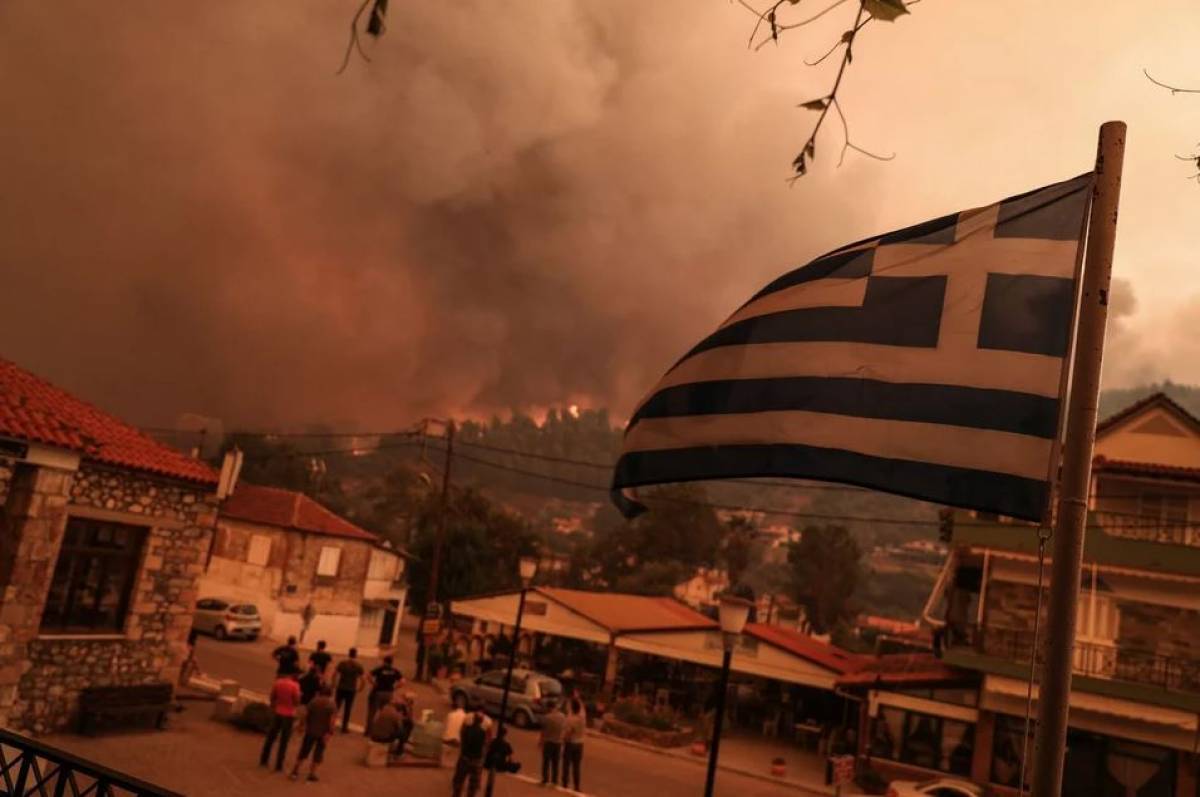 Πυρόπληκτοι Εύβοιας: Ξεπερνούν τα 4,5 εκατ. ευρώ οι επιχορηγήσεις