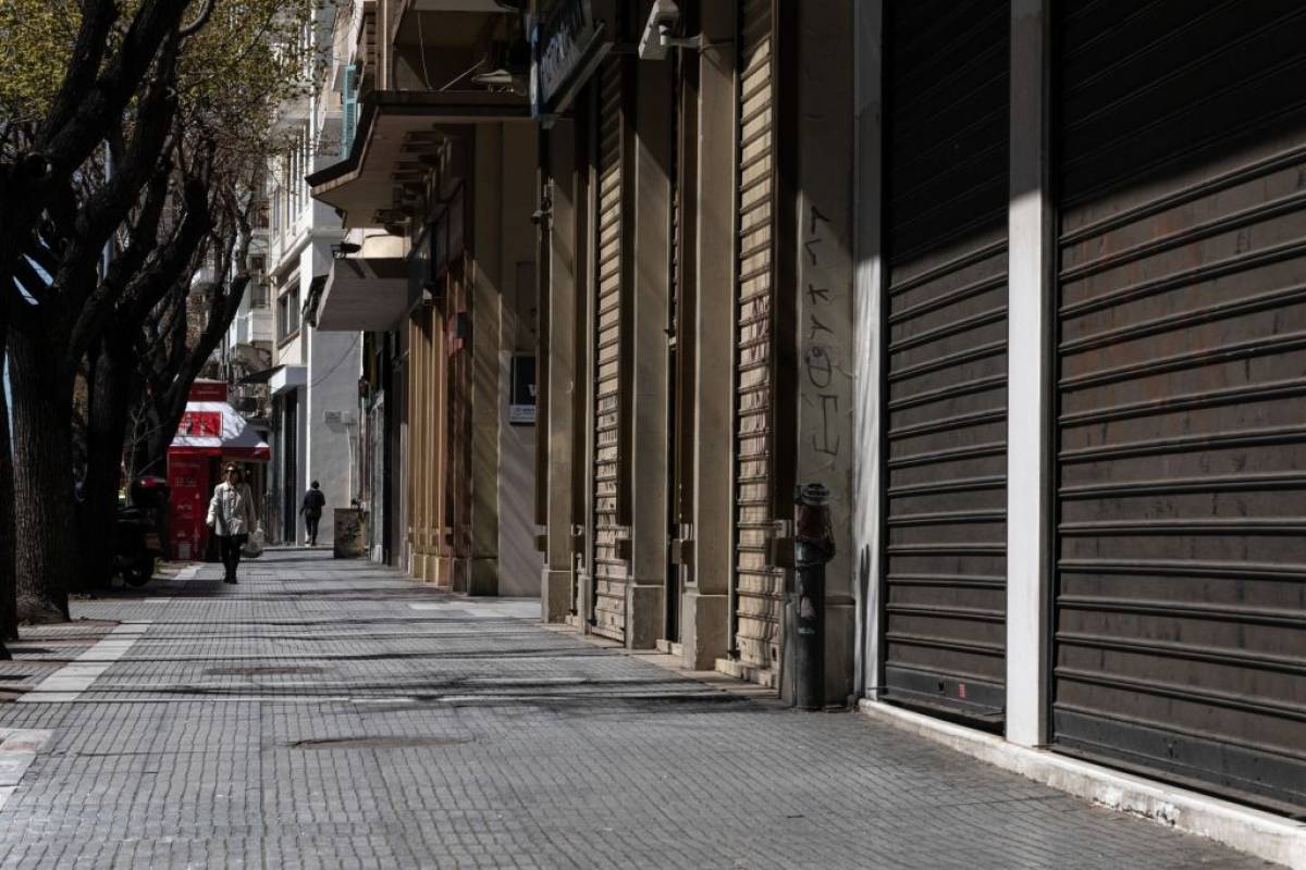 Λιανεμπόριο: Ανοίγει με click away στη Θεσσαλονίκη-Μοντέλο Αττικής στην Πάτρα