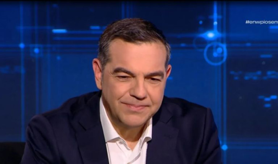 Ο Τσίπρας λέει τα ίδια, πιστεύοντας ότι θα πετύχει κάτι διαφορετικό