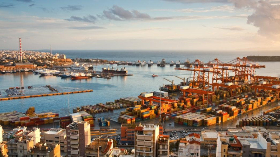 Στην 9η θέση ο Πειραιάς στην παγκόσμια κατάταξη των ναυτιλιακών κέντρων