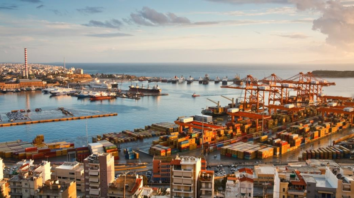 Στην 9η θέση ο Πειραιάς στην παγκόσμια κατάταξη των ναυτιλιακών κέντρων