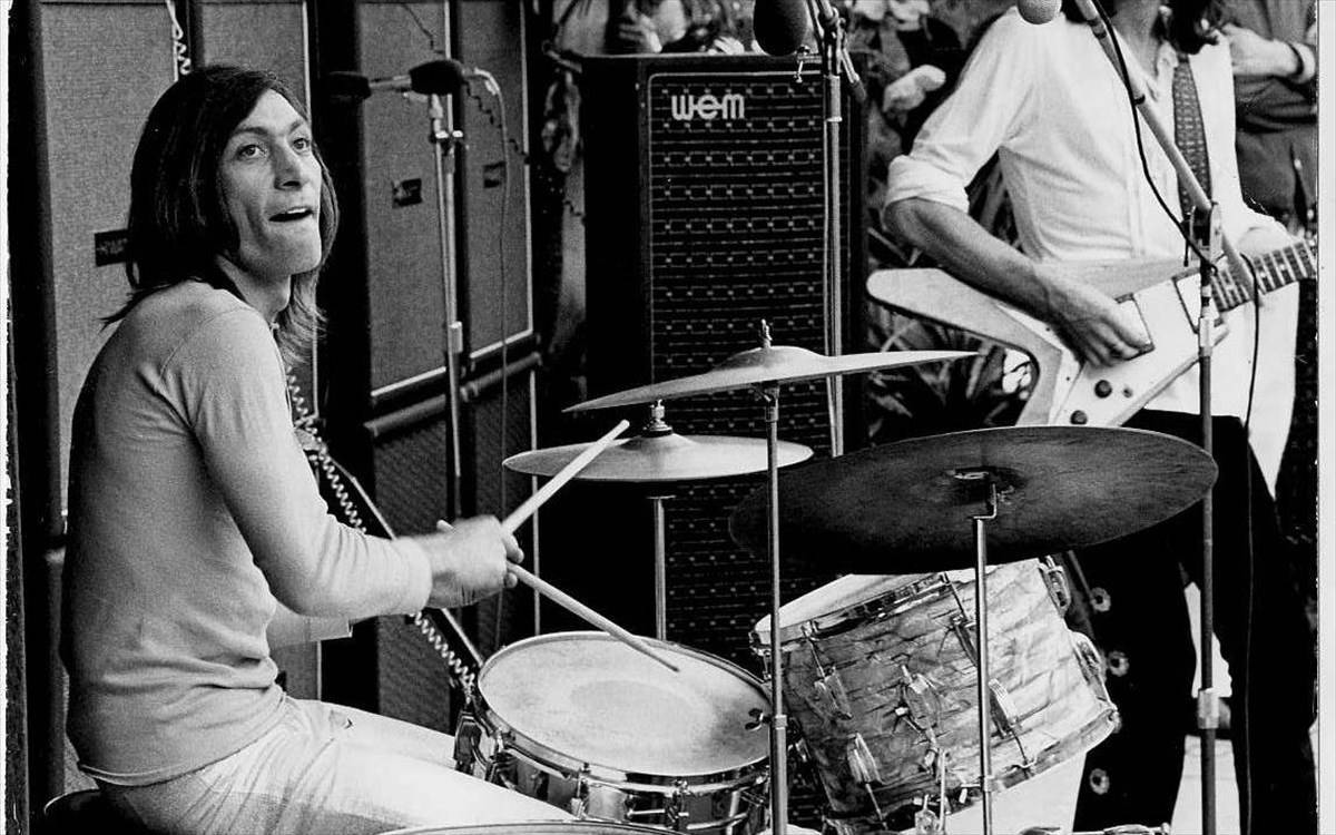 Πέθανε ο ντράμερ των Rolling Stones, Τσάρλι Γουάτς