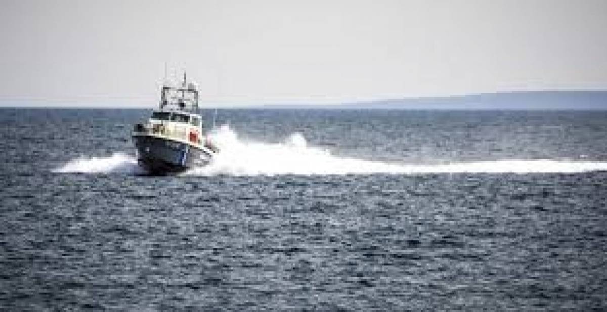 Επιτυχής απομάκρυνση του πληρώματος του ακυβέρνητου πλοίου μεταξύ Σκύρου- Λέσβου