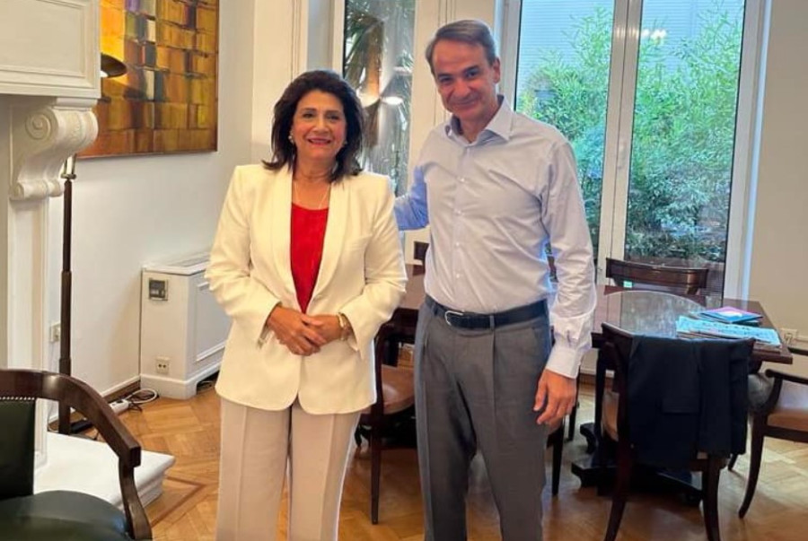 Περιφέρεια Ιονίων Νήσων: Εκ νέου υποψήφια η Ρόδη Κράτσα