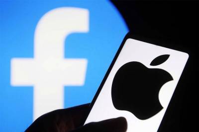 Πώς η διαφημιστική αγορά φέρνει τη ρήξη μεταξύ Facebook- Apple