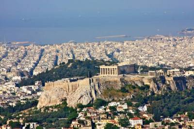 Lonely Planet: Η Αθήνα στις 10 κορυφαίες επιλογές το 2020