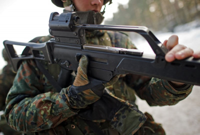 Γερμανία: Εξήγαγε όπλα αξίας 1,6 δισ. ευρώ το 2021