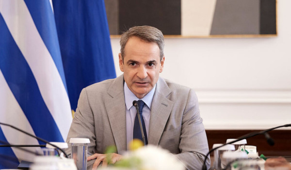 Μητσοτάκης: Έχουμε δύο μέτωπα- Διαχείριση κρίσεων και καθημερινότητα των πολιτών