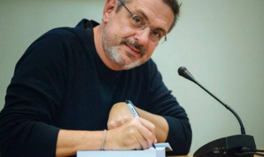 ΣΥΡΙΖΑ: Αποχωρεί και ο πρώην διευθυντής της Αυγής, Άγγελος Τσέκερης