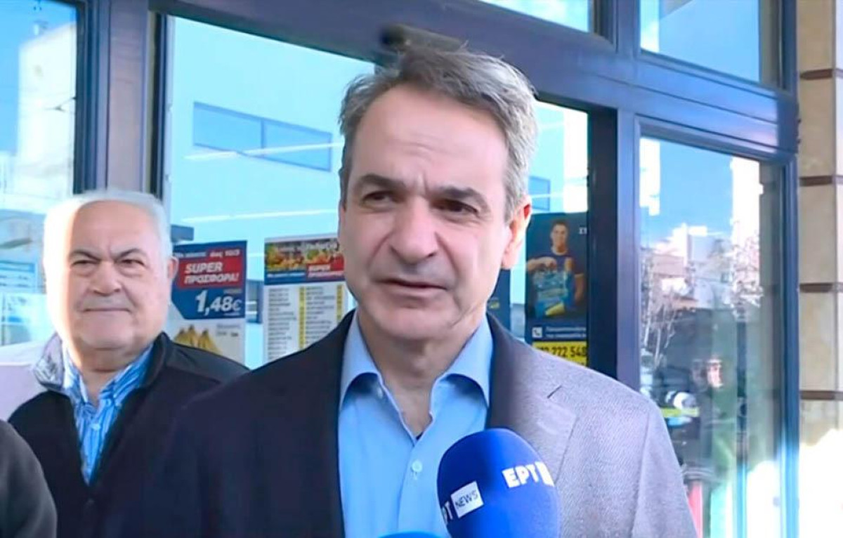 Μητσοτάκης: Τα χειρότερα στον πληθωρισμό τα έχουμε αφήσει πίσω