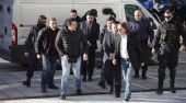 Απόρριψη και του δεύτερου αιτήματος έκδοσης τριών Τούρκων στρατιωτικών