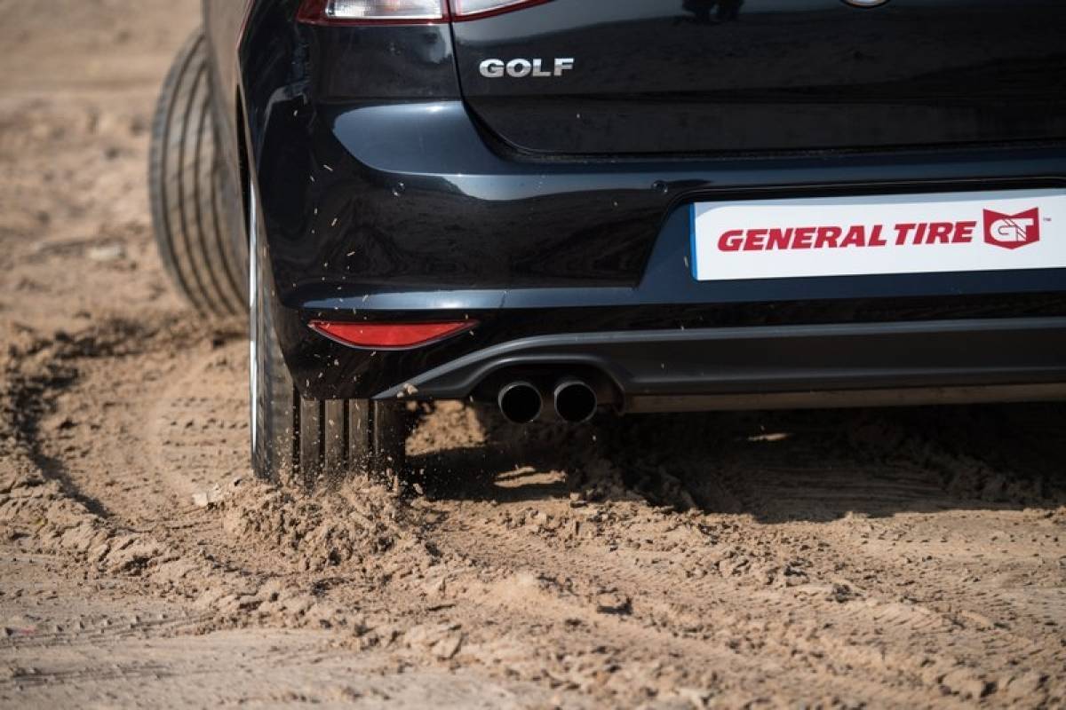 General Tire: Με νέα γκάμα θερινών ελαστικών