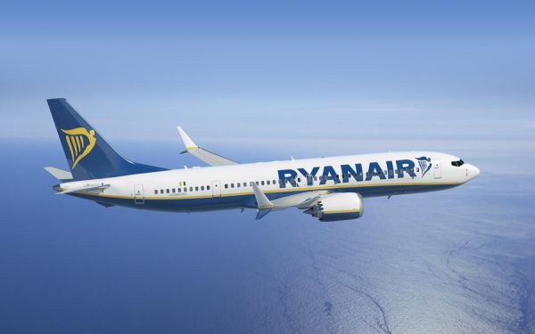 Περιφέρεια Ν.Αιγαίου: Επαφές με τη Ryanair για πύκνωση δρομολογίων