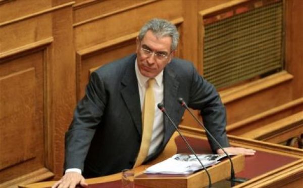 Ανεξαρτητοποιήθηκε από τους ΑΝΕΛ ο Βασίλης Καπερνάρος