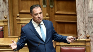 Γεωργιάδης: Δεν εκφράζει τη ΝΔ η άποψη Δρυμιώτη πως οι Αριστεροί δεν είναι Έλληνες