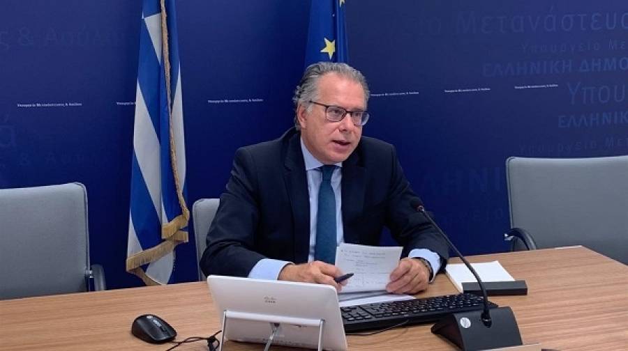 Κουμουτσάκος: Θα υπάρξει απάντηση στην τουρκική πρόκληση με το αεροσκάφος