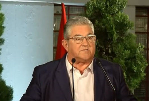 Κουτσούμπας: Η ψήφος στο ΚΚΕ δεν είναι συγκυριακή