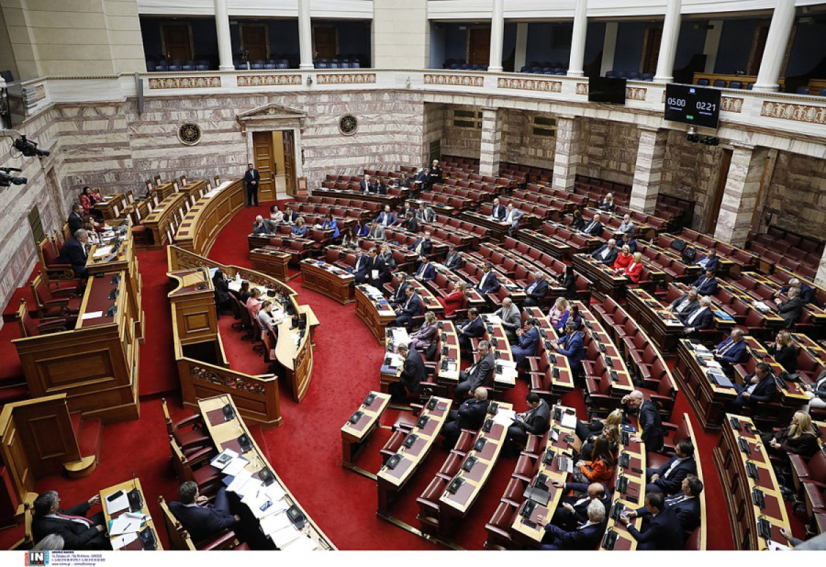 ΚΚΕ: Κατέθεσε πρόταση σύστασης Προανακριτικής για τα Τέμπη στη Βουλή