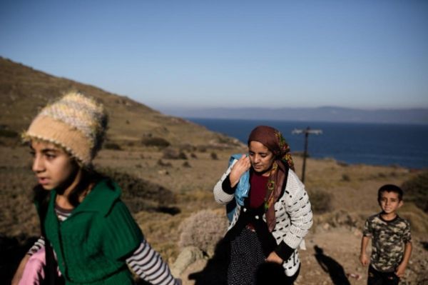 Τι χαρακτηριστικά έχουν οι πρόσφυγες που φτάνουν στην Ελλάδα;