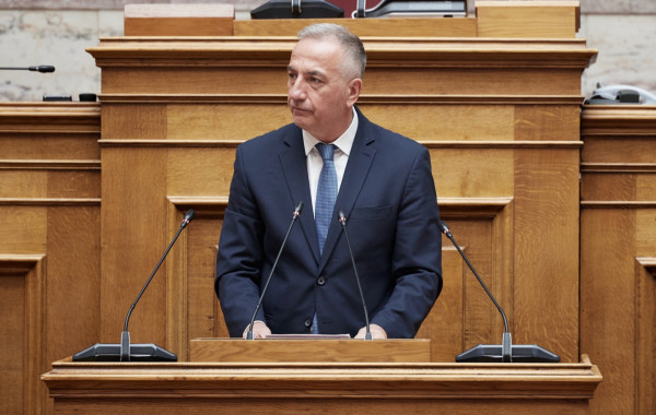 Καλαφάτης: Η συμφωνία με τη Σαουδική Αραβία είναι εξαιρετικά σημαντική