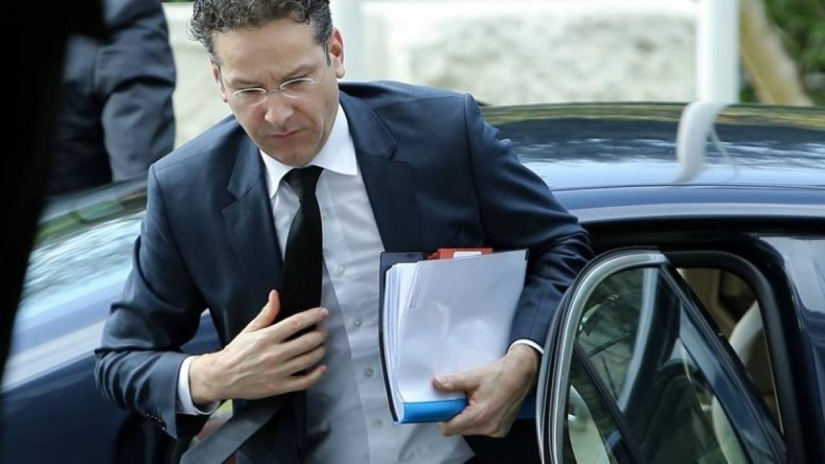 Τετ-α-τετ Σταϊκούρα - Ντάισελμπλουμ την Παρασκευή