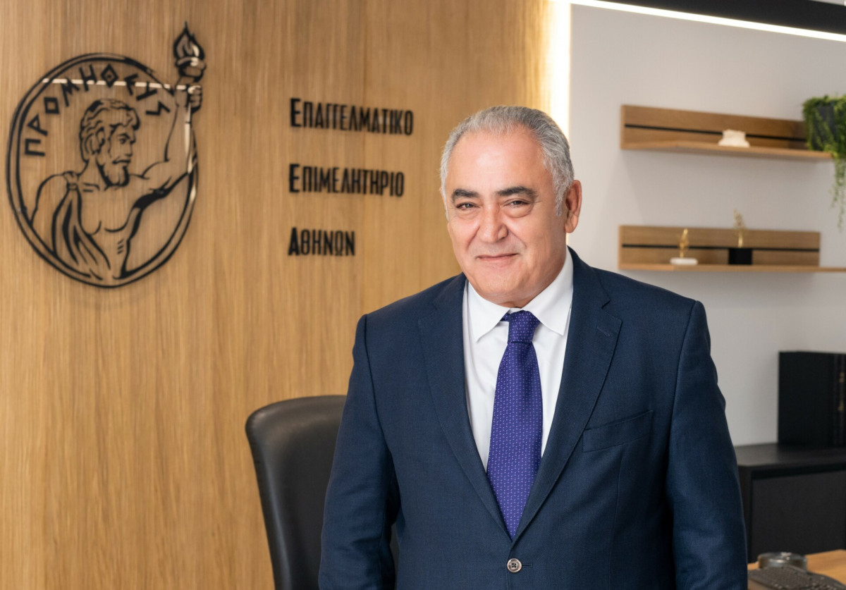 Χατζηθεοδοσίου: 100 χρόνια ΕΕΑ - Οι ΜμΕ δεν πρέπει να βρεθούν στο περιθώριο των εξελίξεων