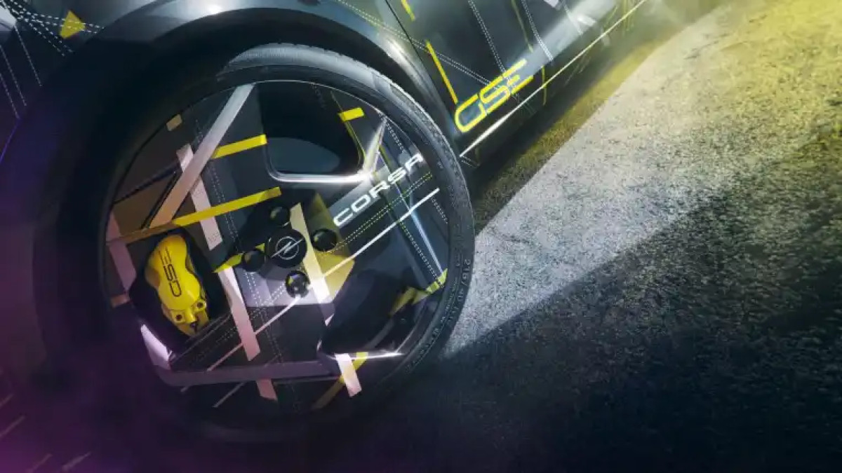 Tο νέο Opel Corsa GSE θα προσφέρει έντονες συγκινήσεις