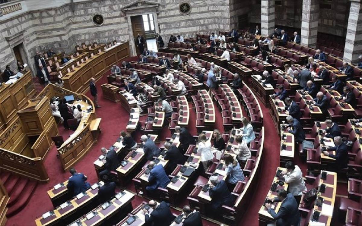 Nέος Ποινικός Κώδικας: Υπερψηφίστηκε από ΝΔ και Λοβέρδο