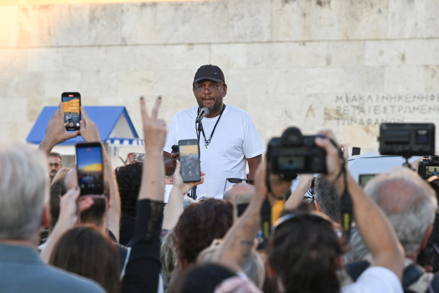 Από τον Μπισμπίκη μέχρι τον Ιερώνυμο…