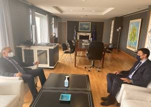 Κικίλιας: Να «παντρέψουμε» την ελληνική φιλοξενία με την αναγκαία βιωσιμότητα