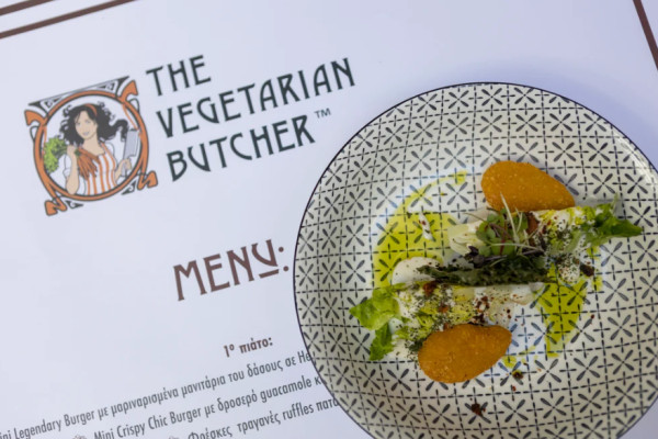 The Vegetarian Butcher: Η διατροφική επανάσταση έφτασε στην Ελλάδα και μάς καλεί να αναθεωρήσουμε