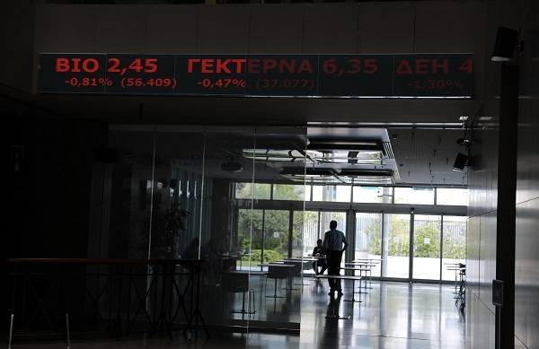 Χρηματιστήριο: Πάνω από ‎€1,5 δισ. η χαμένη κεφαλαιοποίηση το τελευταίο τετραήμερο