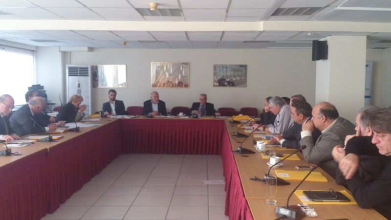 Νέο Προεδρείο στο Ελληνο-Κινεζικό Οικονομικό Συμβούλιο: Επανεξελέγη ο Φώτης Προβατάς