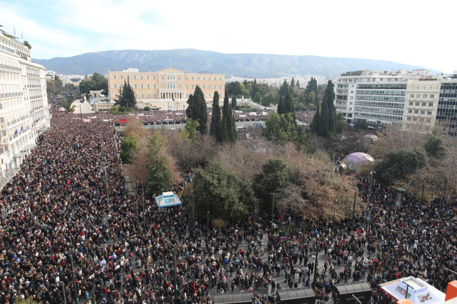 Η κυβέρνηση σε αναζήτηση ατζέντας