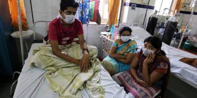 Ινδία: Σαράντα νεκροί από τη γρίπη Η1Ν1