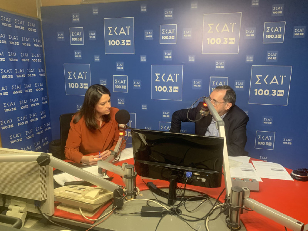 Κεραμέως: Πάνω από 60.000 εγγραφές στην πρώτη εφαρμογή επιστολικής ψήφου
