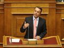Το 2015 η Ελλάδα θα βρίσκεται εκτός ύφεσης, δηλώνει ο κ. Σταϊκούρας