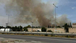 Κικίλιας: Με drone o εντοπισμός της σημερινής φωτιάς στη Δροσοπηγή