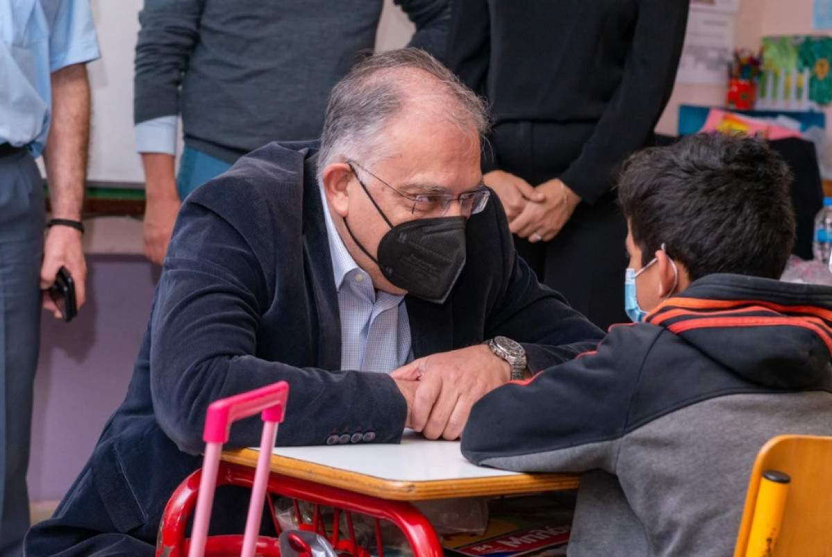 ΕΛΑΣ: Ενημερωτικές δράσεις σε σχολεία για οδική ασφάλεια και διαδίκτυο